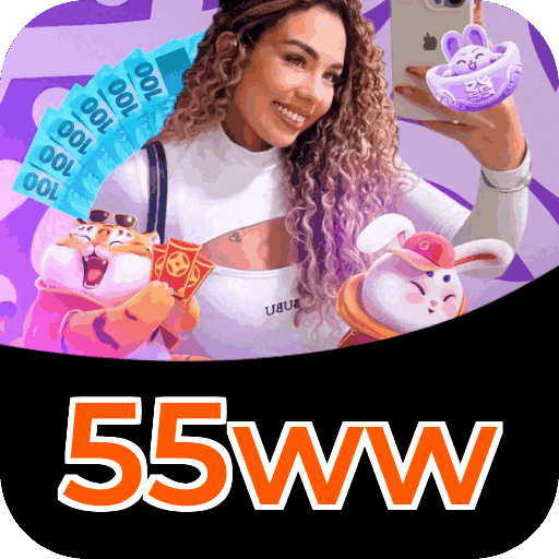 Catálogo 55ww 2.547 jogos - Pragmatic Play, Evolution, NetEnt