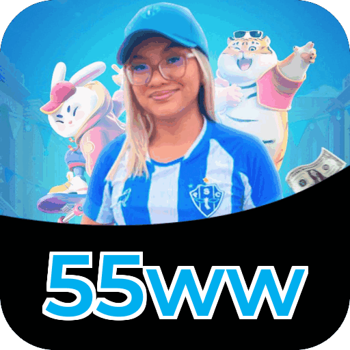 Passo a passo para baixar o app 55ww — ilustração editorial