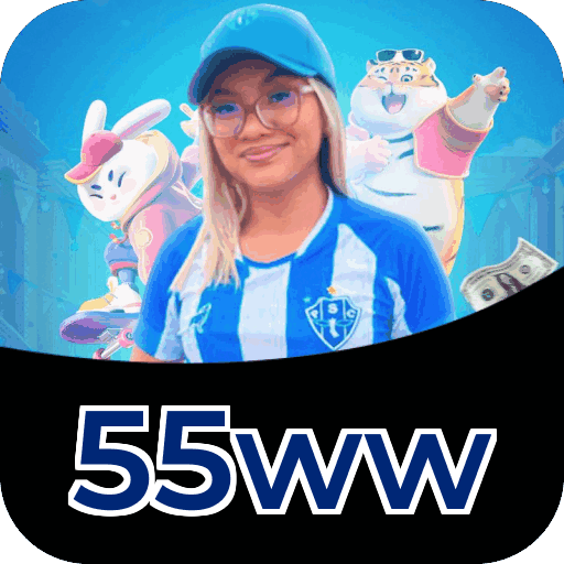 Resumo do fluxo de instalação do app 55ww — ilustração editorial