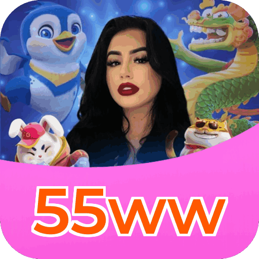 Material promocional do app 55ww — ilustração, não métricas auditadas nesta página